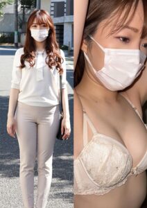 【s804aotqf00047】結婚したい奥様ナンバーワンの地味顔美人は旦那様のNTR願望を叶えてくれながらもマジイキで我を忘れて最高体験を繰り広げてくれました