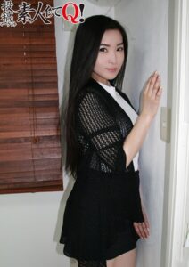 【s812ageyi00016】冷たい印象の人妻も感じさせればハメさせてくれる