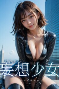 【b122bpkcl04690】妄想少女 スパイーガール