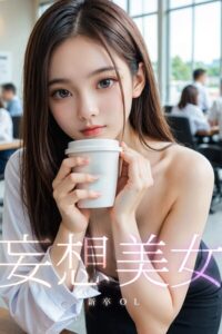 【b122bpkcl04738】妄想美女 新卒OL