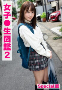 【b401btmep09641】女子●生図鑑2 Special版