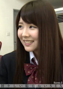 【b533amxig01090】初々しい恥じらいSEX Scene.5