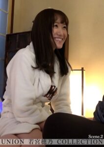 【b533amxig01146】UNION 若宮穂乃 COLLECTION Scene.2