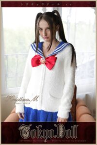 【k072atdtv00331】Kristina.M EX 002A TOKYODOLL.tv