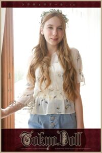 【k072atdtv00363】Beghe.B EX 001A TOKYODOLL.tv