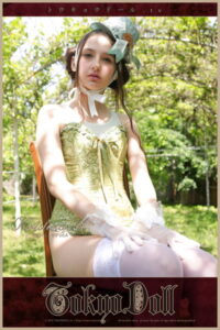 【k072atdtv00369】Kristina.M EX 006A TOKYODOLL.tv