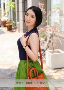 【k183amywf00125】【舞ワイフ公式写真集】聖さん（33）〜出会い〜