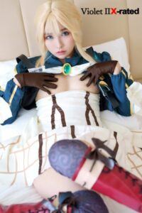 【k336aqhez00588】Violet II X-rated