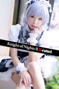 【k336aqhez00595】Knight of Nights II X-rated