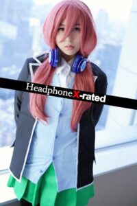【k336aqhez00596】Headphone X-rated