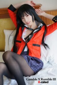 【k336aqhez00611】Gamble X Rumble III X-rated
