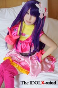 【k336aqhez00614】The IDOL X-rated