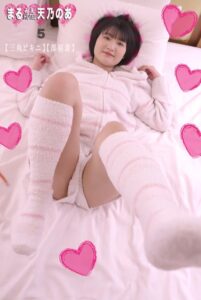 【k336aqhez00632】まるみえHOTEL 天乃のあ5 【三角ビキニ】【部屋着】 人見知り女子は乳首もお尻も初々しいナマハダカ！