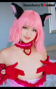 【k336aqhez00704】Strawberry II X-rated