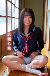 【k677ambdm00015】広瀬乙葉 / 乙葉白書