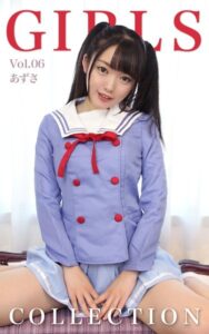 【k740aplst05684】Girls Collection Vol.06 あずさ
