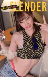 【k740aplst06188】SLENDER COLLECTION Vol.01 みさき