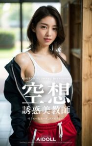 【k740aplst06313】空想誘惑美教師 ＃1 「せ…先生…ダ、ダメですよ…」