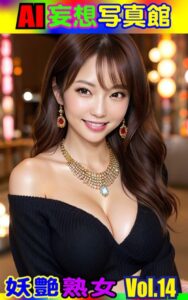 【k769aneme05047】AI妄想写真館 妖艶熟女 Vol.14