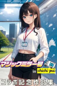 【s078astod00944】マジックミラー号 in chichipui コラボ記念作品集