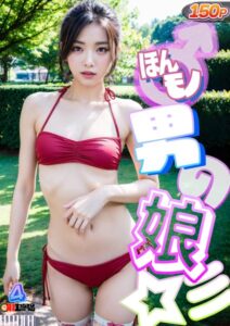 【s281asnph00285】AIほんモノ！男の娘 4