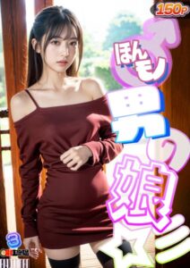 【s281asnph00286】AIほんモノ！男の娘 3