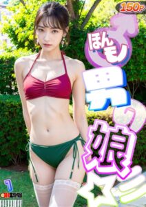 【s281asnph00288】AIほんモノ！男の娘 1