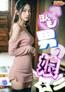 【s281asnph00304】AIほんモノ！男の娘 6