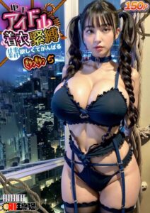 【s281asnph00313】AI地下アイドル着衣緊縛「仕事案件欲しくてがんばるぎゅっぎゅっ」vol.005