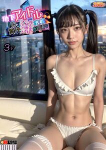 【s281asnph00325】AI地下アイドルタワマンプロデューサータワマン合宿所呼び出し水着お泊り指令 vol.003