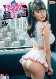 【s281asnph00347】AI地下アイドルタワマンプロデューサータワマン合宿所呼び出し水着お泊り指令 vol.007