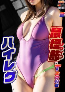 【s281asnph00385】AIハイレグ鼠径部Tzone 002