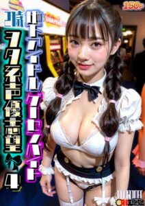 【s281asnph00388】AI21歳ヲタ系声優志望地下アイドルゲーセンバイト vol.004