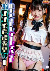 【s281asnph00391】AI21歳ヲタ系声優志望地下アイドルゲーセンバイト vol.001