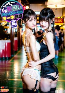 【s281asnph00428】AIオタサーの姫陰キャ系サークルチー牛誘惑 vol.005