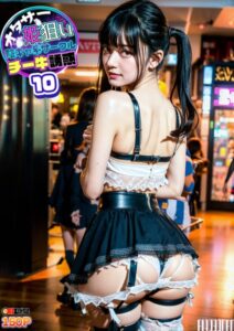 【s281asnph00446】AIオタサーの姫陰キャ系サークルチー牛誘惑 vol.010