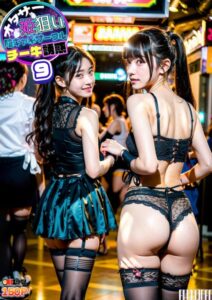 【s281asnph00447】AIオタサーの姫陰キャ系サークルチー牛誘惑 vol.009