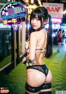 【s281asnph00449】AIオタサーの姫陰キャ系サークルチー牛誘惑 vol.007