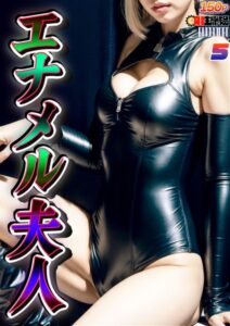 【s281asnph00467】AIエナメル夫人 vol.005