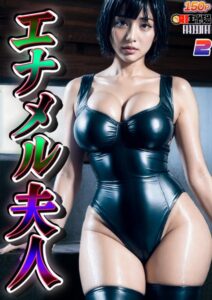 【s281asnph00470】AIエナメル夫人 vol.002