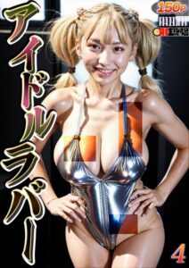 【s281asnph00618】AIアイドルラバー 4