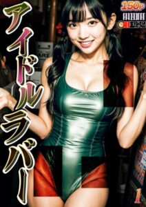 【s281asnph00621】AIアイドルラバー 1