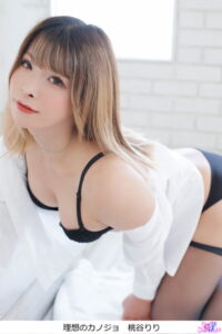 【s425asnph00135】理想のカノジョ 桃谷りり