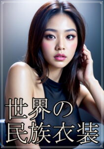 【s511ahuat00578】世界の民族衣装 フィリピンのバルワ