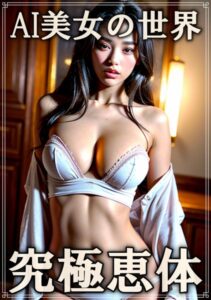 【s511ahuat00631】AI美女の世界 究極恵体 天空の踊り子