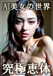 【s511ahuat00660】AI美女の世界 究極恵体 Ex11