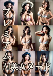 【s511ahuat00724】プレミアムAI美女ヌード EX03