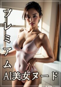 【s511ahuat00734】プレミアムAI美女ヌード バレエ