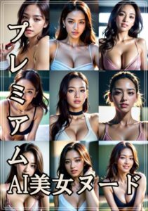 【s511ahuat00736】プレミアムAI美女ヌード テニス