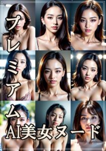 【s511ahuat00739】プレミアムAI美女ヌード 飛び込み